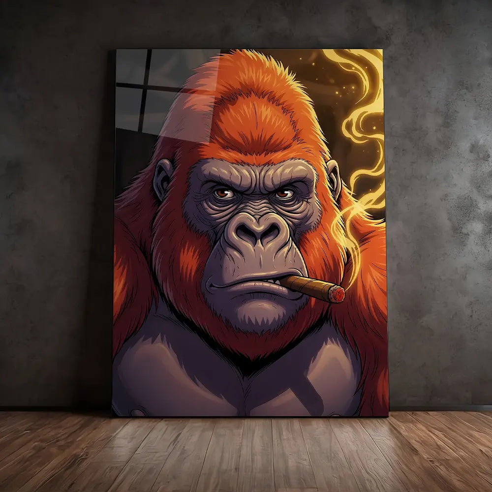 Gorilla Cigar
