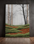Green Grass Trees
