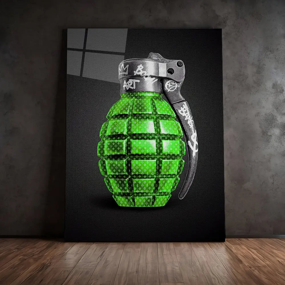 Green Grenade