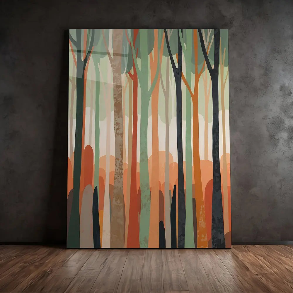 Growing Tree Tops