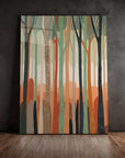 Growing Tree Tops