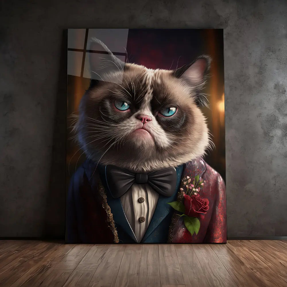 Grumpy Cat
