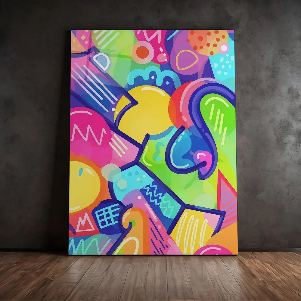 Happy Doodle Colors
