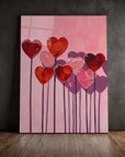 Heart Sticks