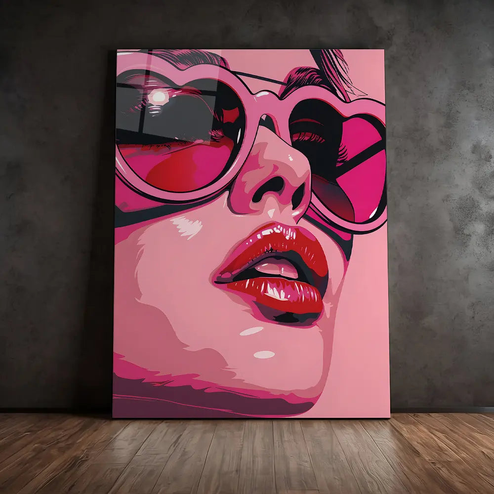 Heart Sunglasses