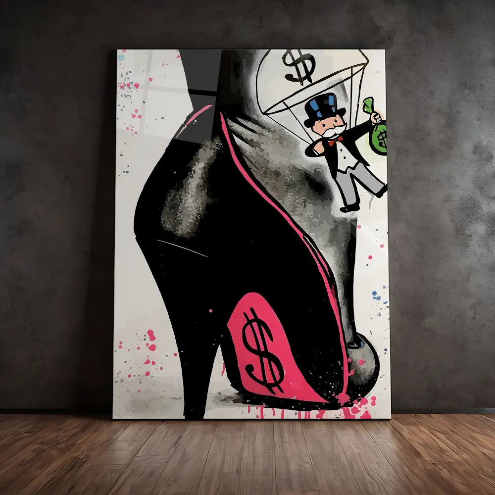 Heel Monopoly