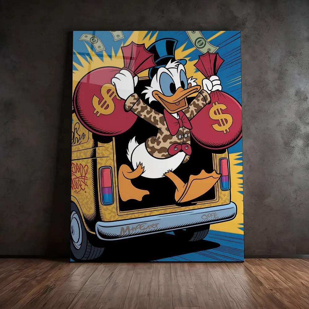 Heist Duck