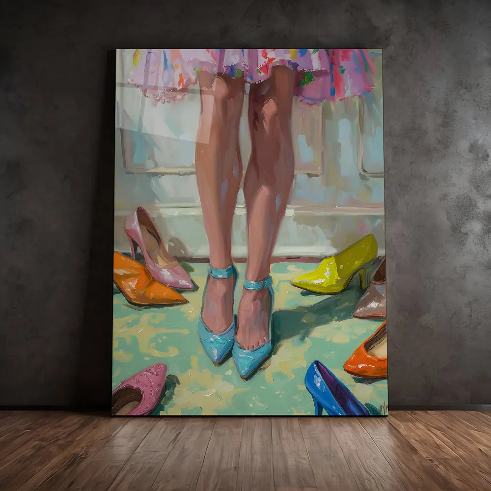 High Heels Colors