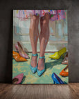 High Heels Colors