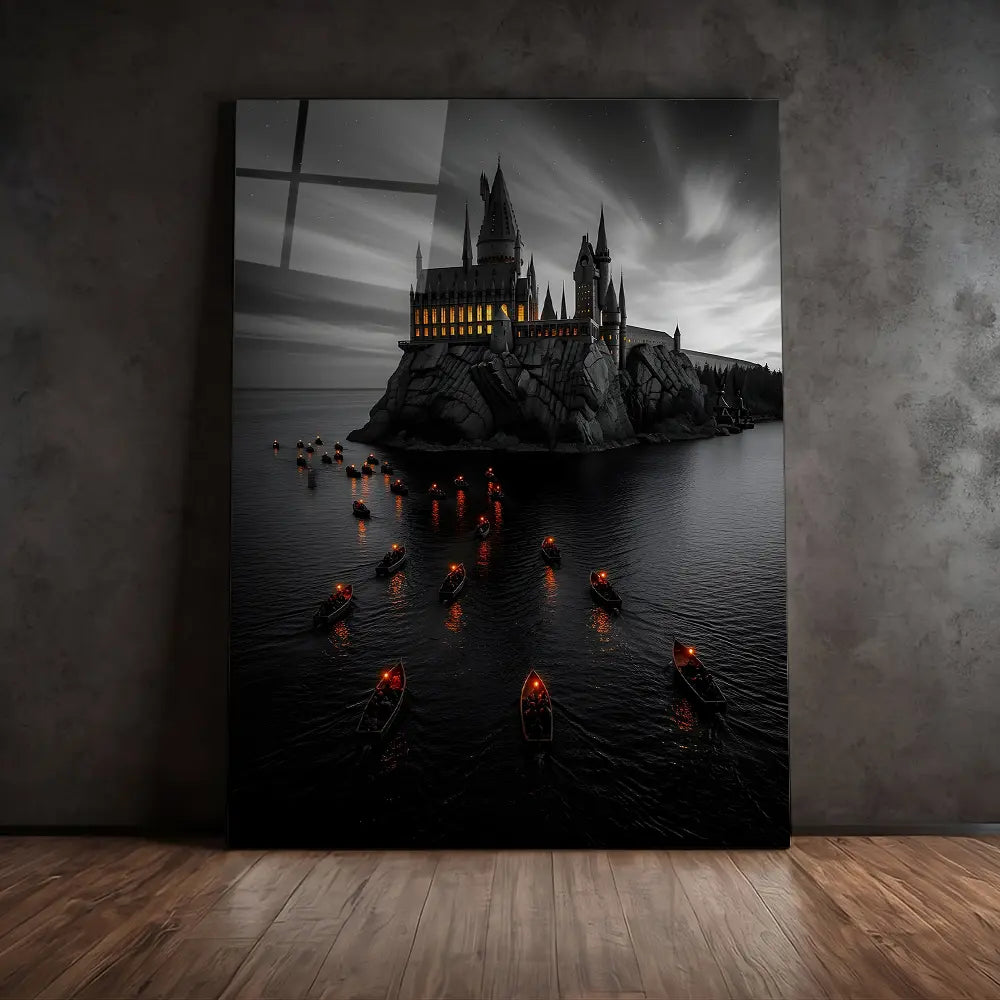 Hogwarts Castle