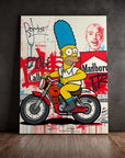 Homer Motorcycle