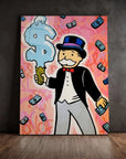 Ice Money Monopoly