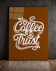In Coffee We Trust