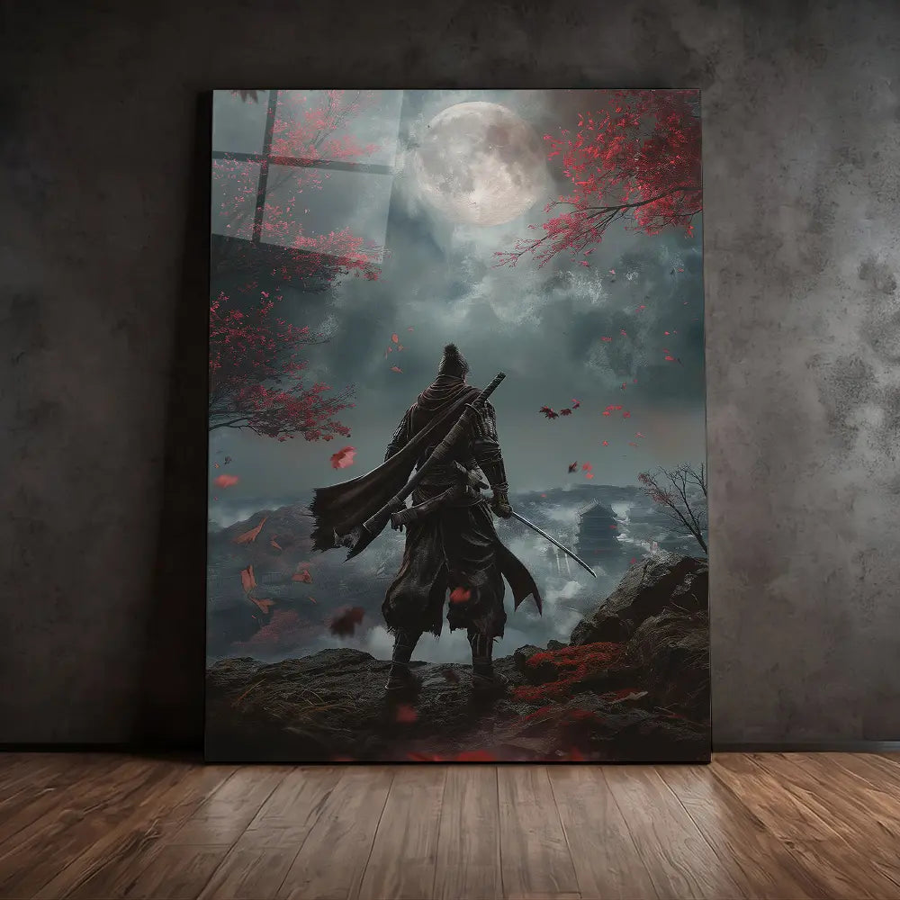 Japanese Samurai