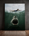 Jaws Shark Swimming