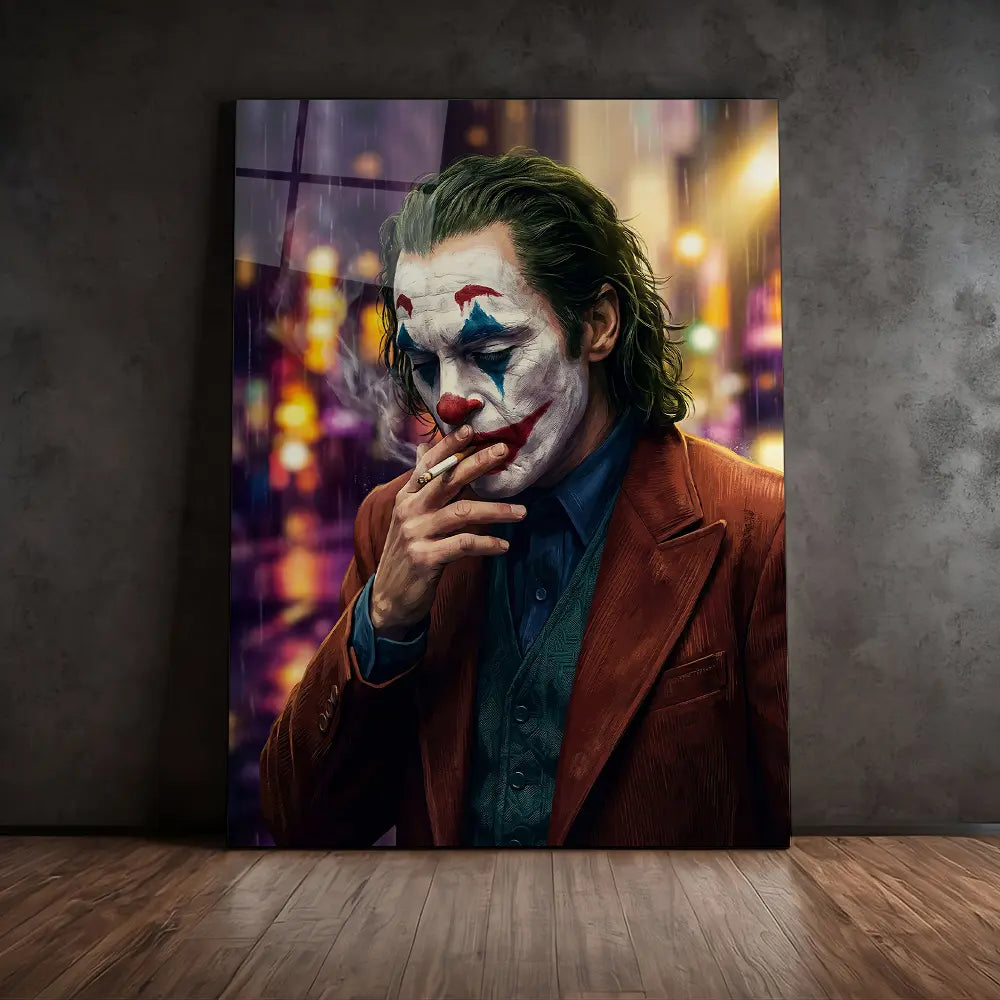 Joker Dark Aesthetic