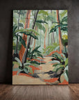 Jungle Rain