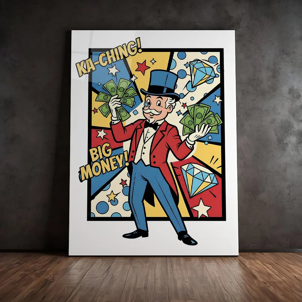 Ka Ching Monopoly