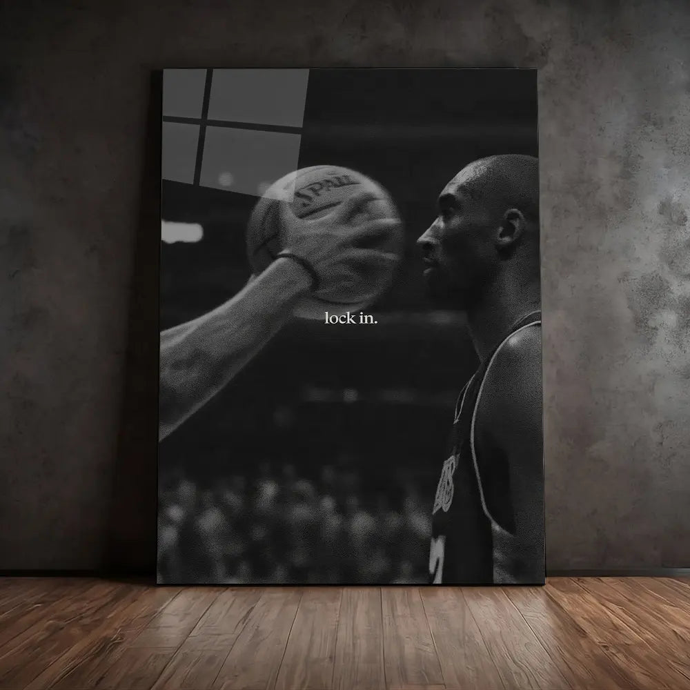 Kobe Bryant Lock In