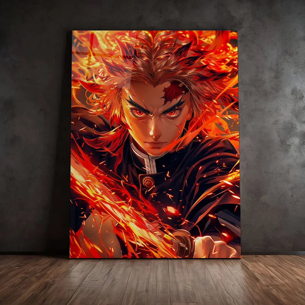 Kyojuro Rengoku