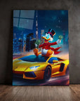 Lamborghini Duck Money