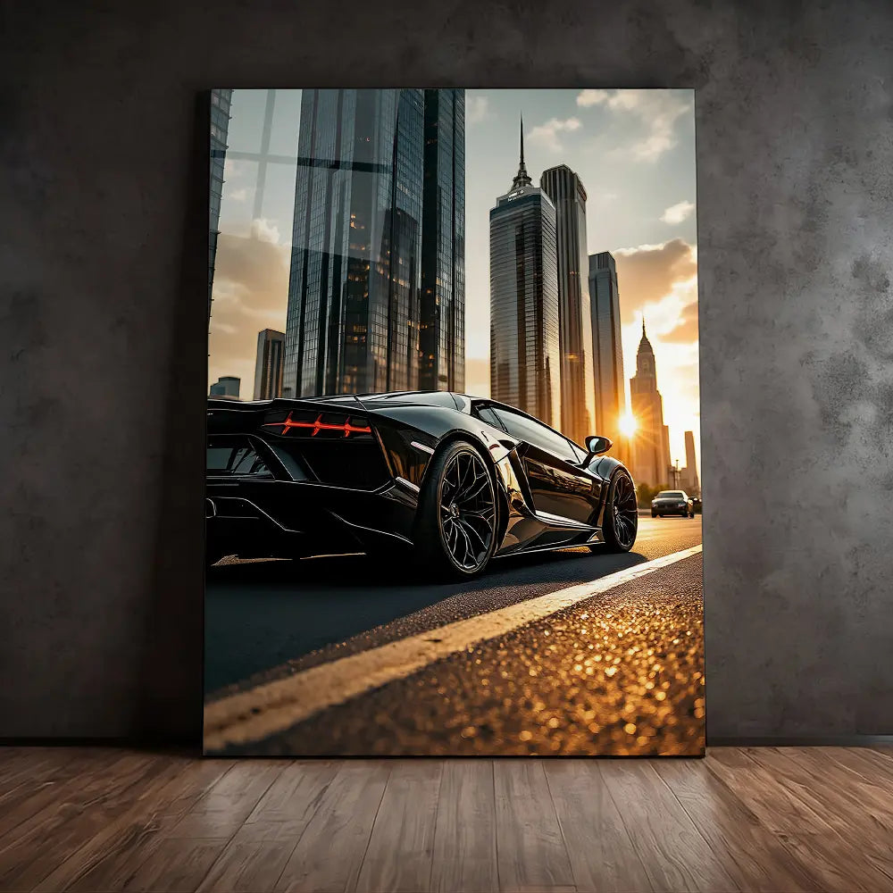 Lamborghini Highrise