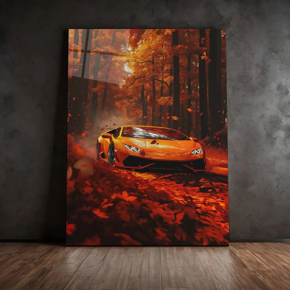 Lamborghini Racing