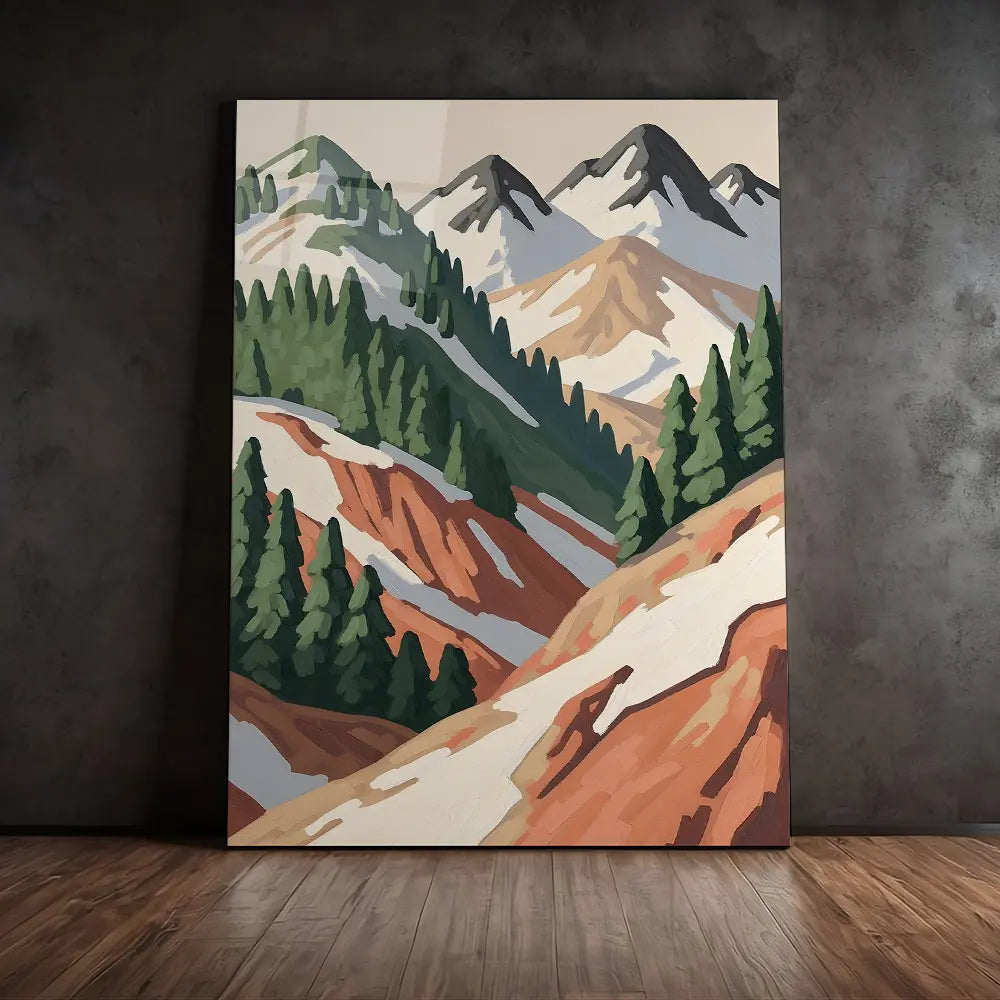 Land Drawing