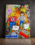 Lego Luxury