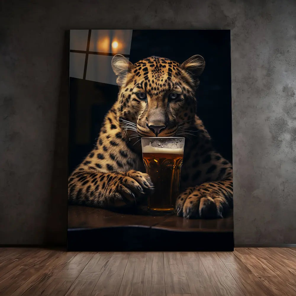 Leopard Beer
