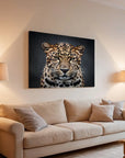 Leopard Rain