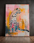 Cheetah Wall Spray