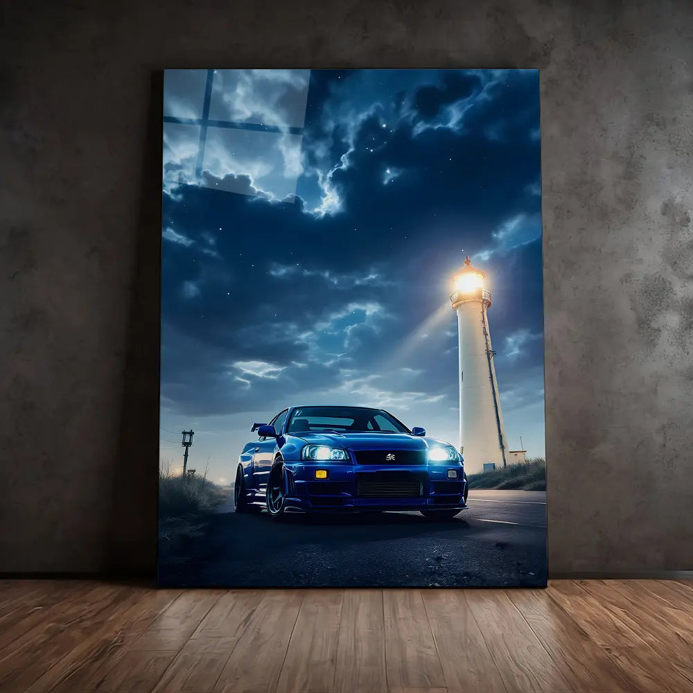 Lighthouse Nissan Skyline