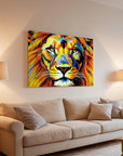 Lion Pop Colors