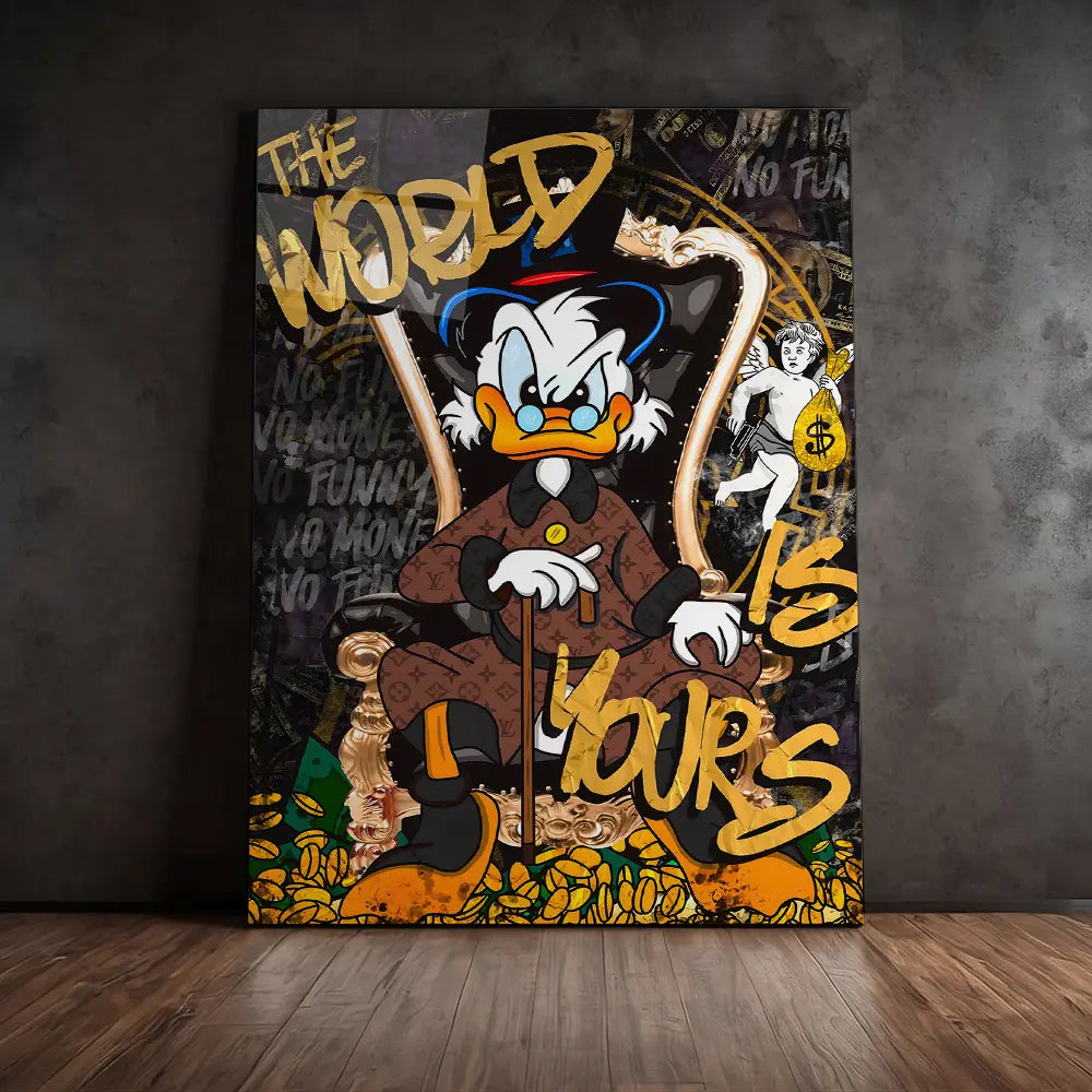 Luxury World Duck