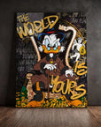 Luxury World Duck