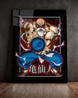 Master Roshi Kamehameha Blast