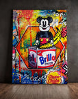 Mess Mickey Art