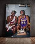 Michael Jordan Kobe Bryant Cigars