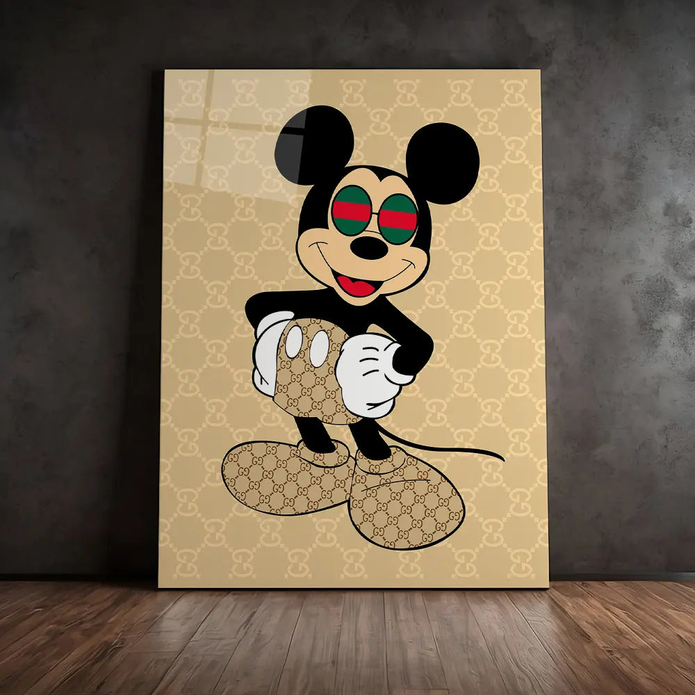 Mickey Gucci