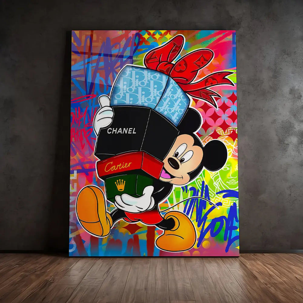 Mickey Luxury Brands