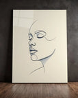 Minimalist Line Elegance