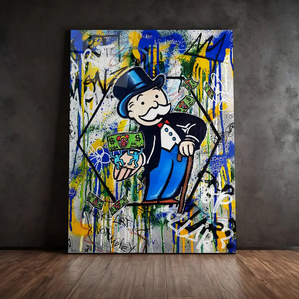 Mister Monopoly