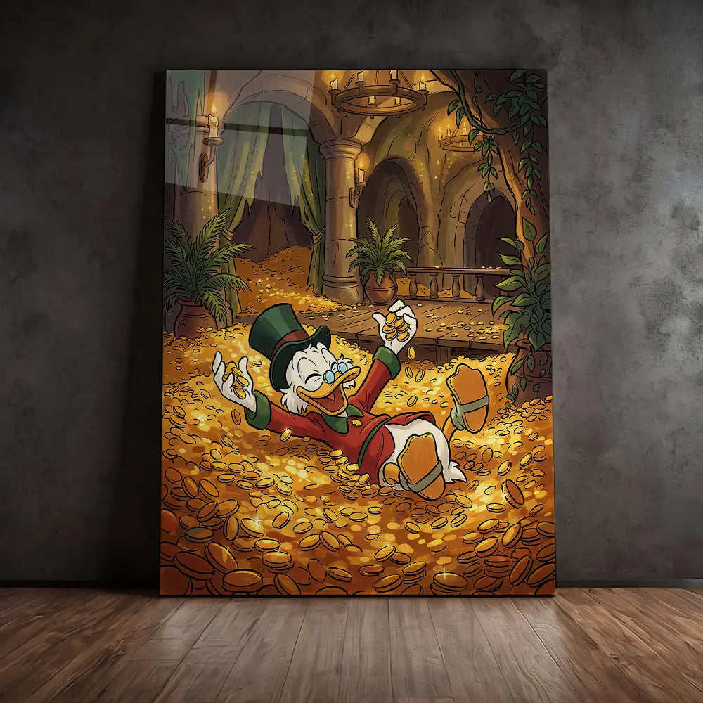 Money Bath Dreams
