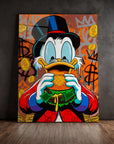 Money Burger Scrooge
