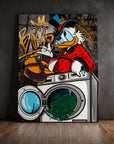 Money Laundry Duck