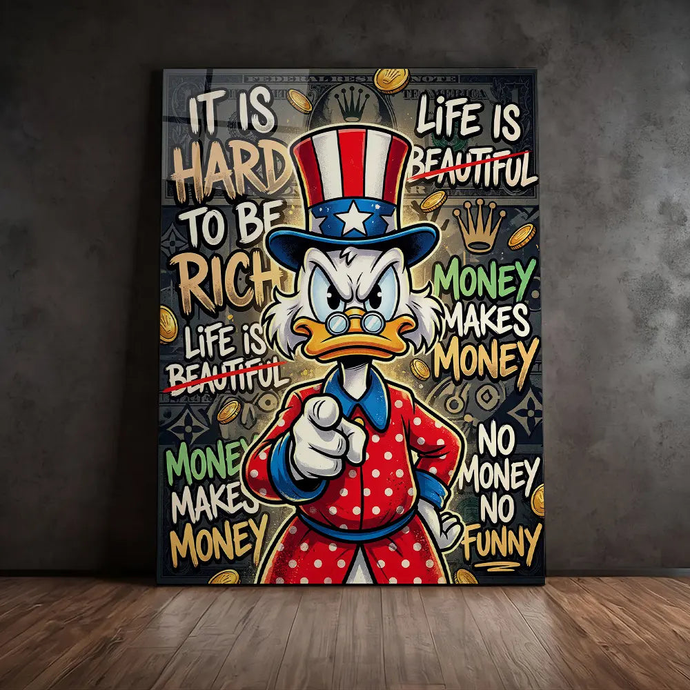 Money Rules Life