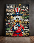 Money Rules Life