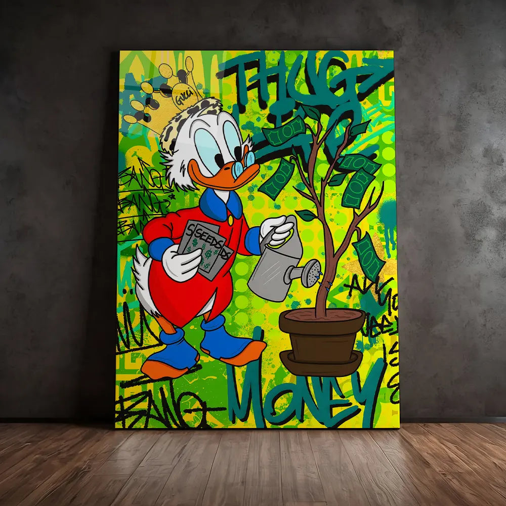 Money Tree Duck
