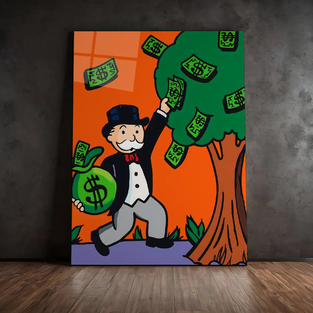 Money Tree Monopoly